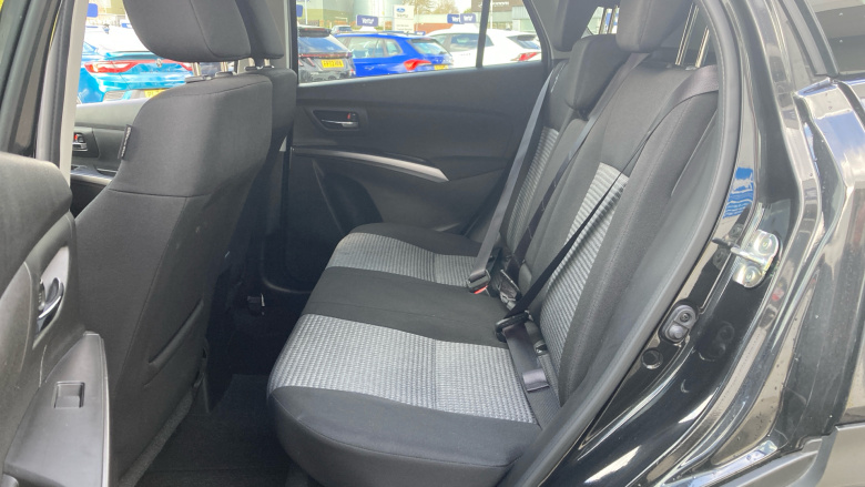 Suzuki S-Cross 1.4 Boosterjet 48V Hybrid Motion 5dr Petrol Hatchback